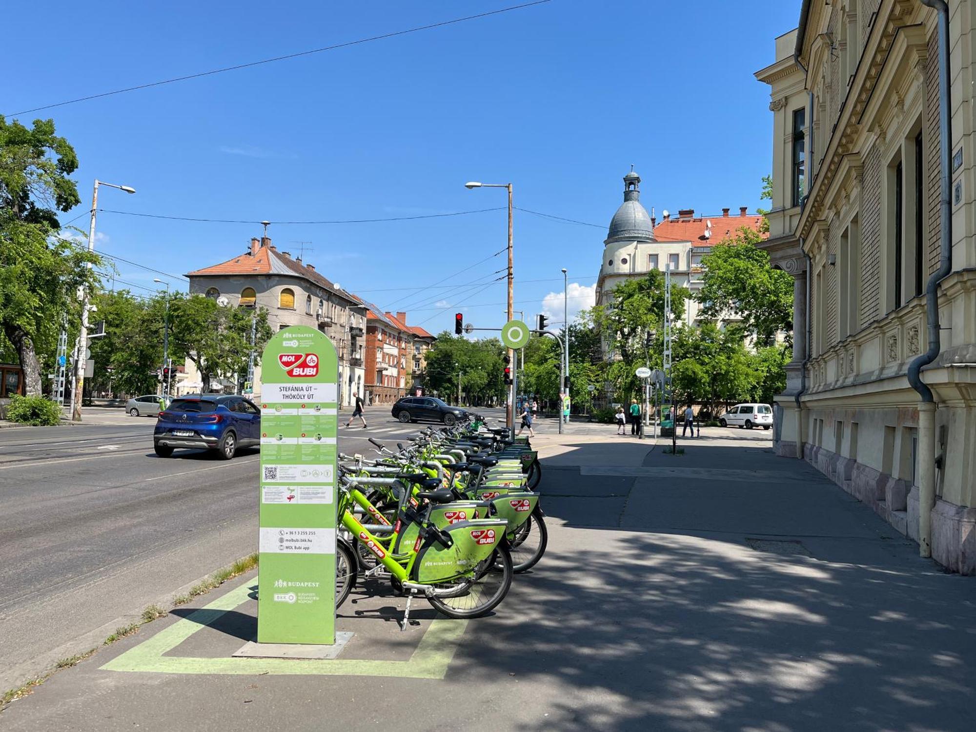 Ferienwohnung Brand New Garden Flat / Free Parking Budapest Exterior foto