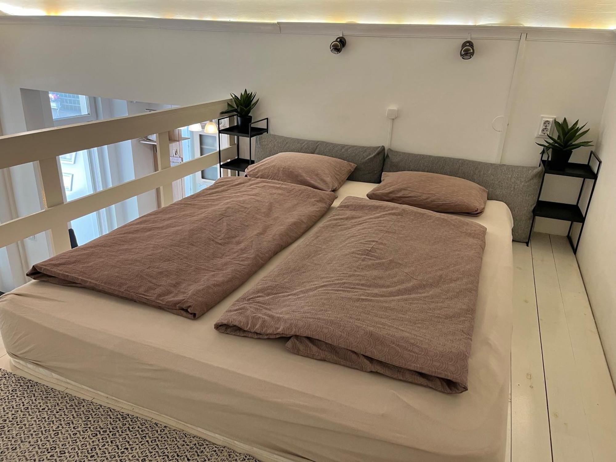 Ferienwohnung Brand New Garden Flat / Free Parking Budapest Exterior foto